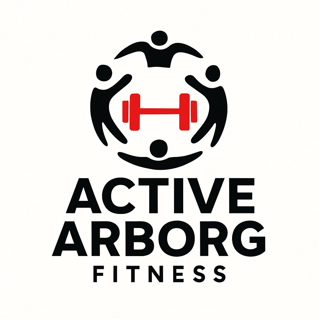 Active Arborg Logo